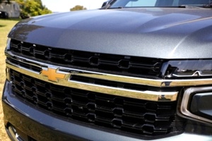 2022 Chevrolet Suburban LS