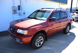2000 Honda Passport LX