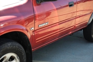 2000 Honda Passport LX