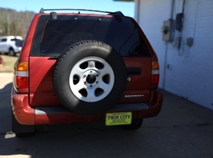 2000 Honda Passport LX