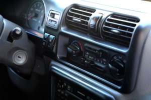 2000 Honda Passport LX