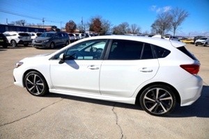 2022 Subaru Impreza Sport