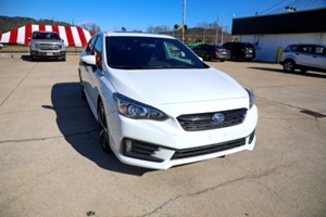 2022 Subaru Impreza Sport