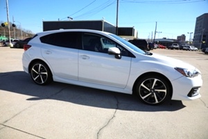 2022 Subaru Impreza Sport