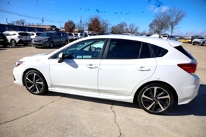 2022 Subaru Impreza Sport