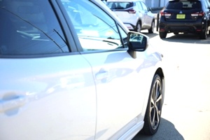 2022 Subaru Impreza Sport