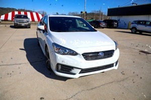 2022 Subaru Impreza Sport