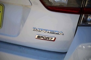 2022 Subaru Impreza Sport