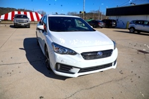 2022 Subaru Impreza Sport