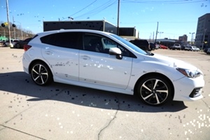 2022 Subaru Impreza Sport