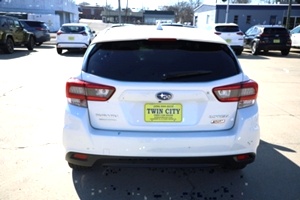 2022 Subaru Impreza Sport