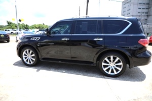 2014 INFINITI QX80 