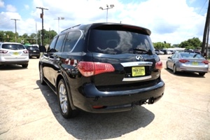 2014 INFINITI QX80 