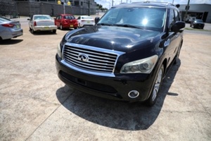2014 INFINITI QX80 