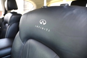 2014 INFINITI QX80 