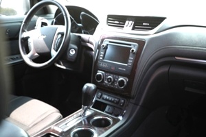 2017 Chevrolet Traverse LT