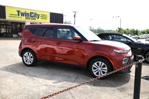 2020 Kia Soul LX