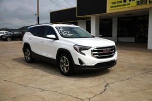 2018 GMC Terrain SLT