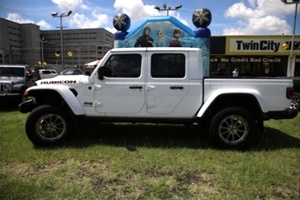 2020 Jeep Gladiator Rubicon