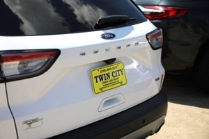 2022 Ford Escape SEL Hybrid