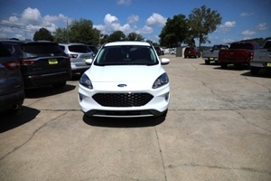 2022 Ford Escape SEL Hybrid