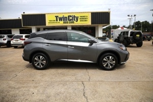 2021 Nissan Murano SV