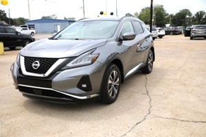 2021 Nissan Murano SV
