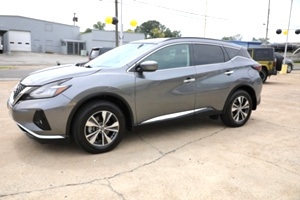 2021 Nissan Murano SV