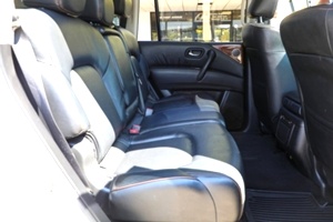 2017 Nissan Armada SL