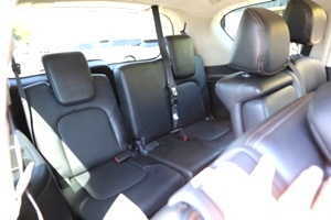 2017 Nissan Armada SL