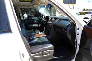 2017 Nissan Armada SL