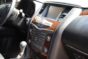 2017 Nissan Armada SL