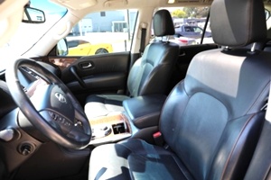 2017 Nissan Armada SL