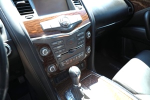 2017 Nissan Armada SL