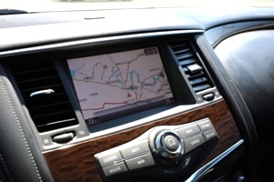 2017 Nissan Armada SL