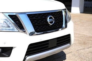 2017 Nissan Armada SL