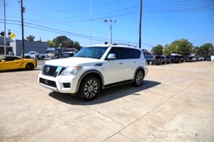 2017 Nissan Armada SL