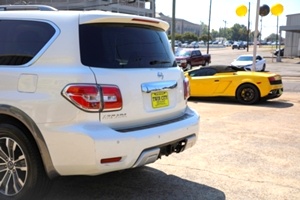 2017 Nissan Armada SL