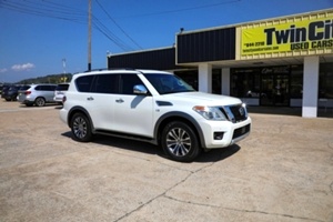 2017 Nissan Armada SL