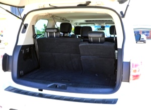 2017 Nissan Armada SL