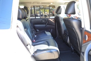 2017 Nissan Armada SL