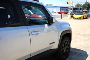 2018 Jeep Renegade Altitude