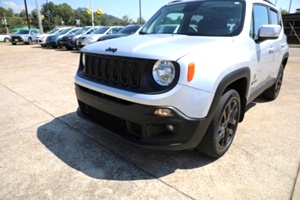 2018 Jeep Renegade Altitude