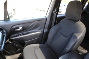 2018 Jeep Renegade Altitude