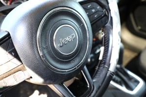 2018 Jeep Renegade Altitude