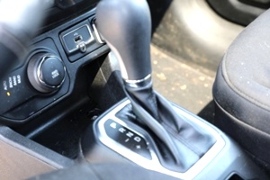 2018 Jeep Renegade Altitude