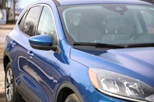 2022 Ford Escape SEL Hybrid