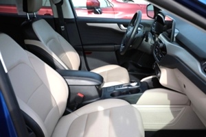 2022 Ford Escape SEL Hybrid