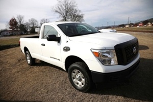 2019 Nissan Titan XD S