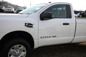 2019 Nissan Titan XD S
